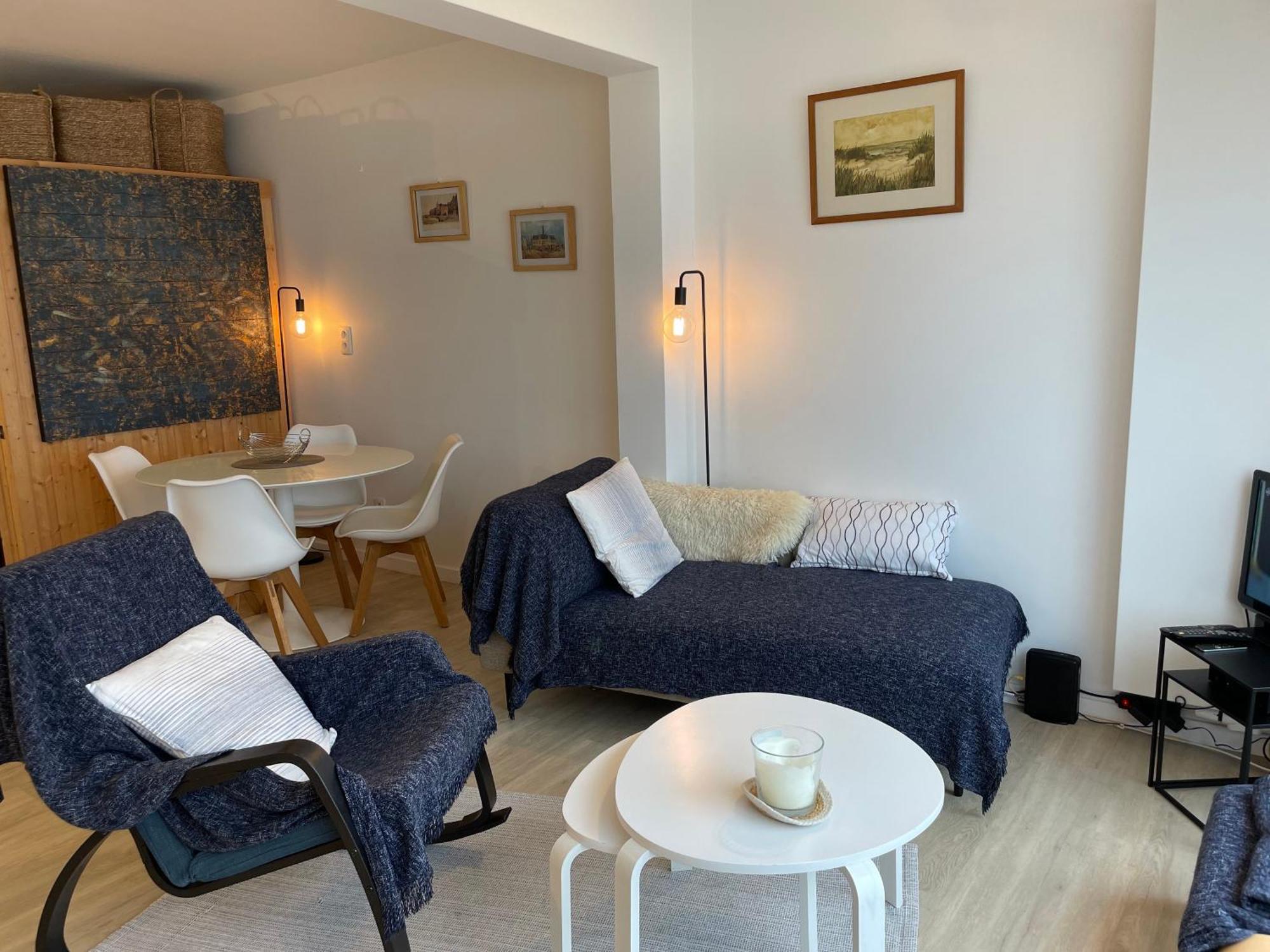 ウェンドゥイネPenthouse On The Belgian Coast With Sea & Landscape Viewsアパートメント エクステリア 写真